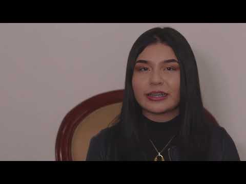 Colombian Au Pair, MARIANA,22 years - EurAuPair,video profile