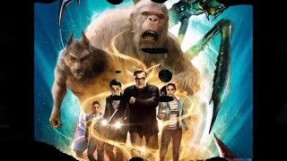 goosebumps music video break the rules