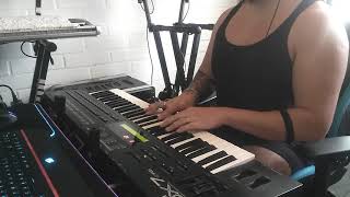 Stratovarius - Blind (synth solo/end)