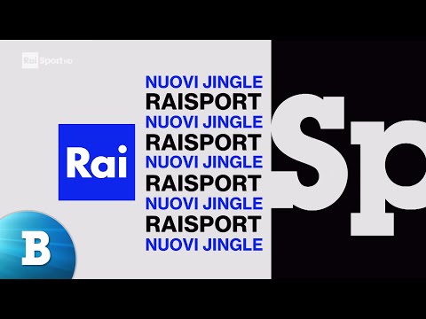 Raccolta bumper Rai Sport