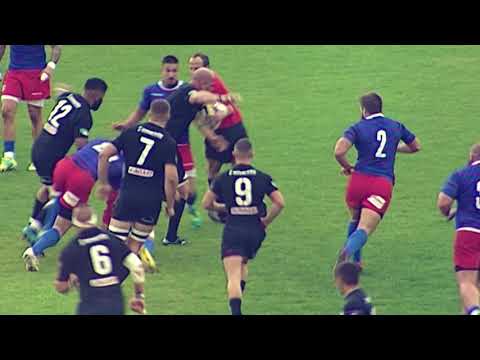 Cupa României la Rugby: Tomitanii Constanţa - Steaua Bucureşti, în direct la TVR1