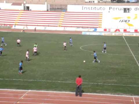 Nuevo Callao (8) Vs. López Pazos (0) - 5to GOL