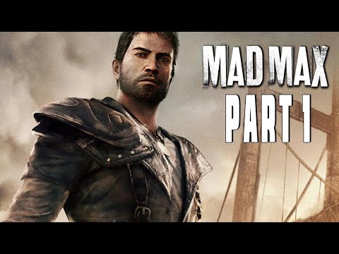 MAD MAX Game war der HAMMER! - Mad Max PS5 Gameplay Deutsch Part 1