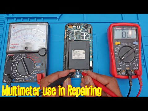 Mobile Phone Repairing Full Course in Urdu Hindi Smart Phone Repairing Training Tutorial 1