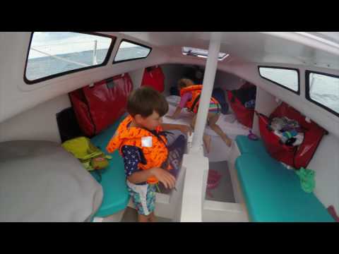 Summer on Beneteau First 24 SE ex. Seascape24