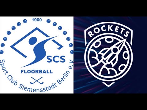 Testspiel: SCS Berlin vs. Rockets