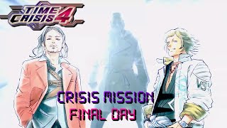 Download lagu Time Crisis 4 PS3 - VSSE Agents & Mr X Boss Fight | Crisis Mission - FINAL MISSION/FINAL DAY mp3
