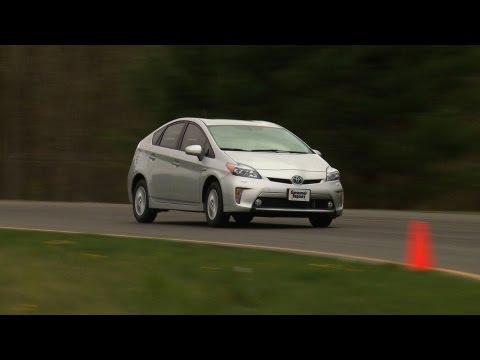 Thumbnail for 2012 Toyota Prius Plug-in Hybrid first drive | Consumer Reports by Toyota Prius, Plug-in hybrid, Toyota, Toyota Prius Plug-in Hybrid, SEAT, Toyota Prius G, Toyota Prius C, Toyota Prius V, Car, Toyota Hybrid X, Van