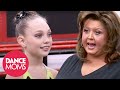Dance Moms Abby Casts Maddie As ABBY S4 Flashback