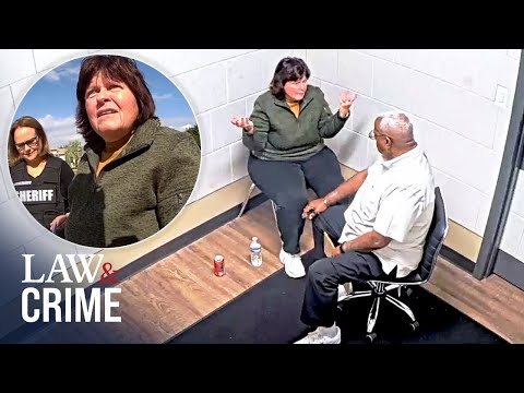 Mom Confesses to Hiding Little Girl for Decades: Interrogation