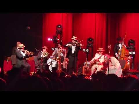 Squirrel Nut Zippers- Ghost Of Stephen Foster (Live) 4/8/25 @ Neighborhood Theatre Charlotte, NC