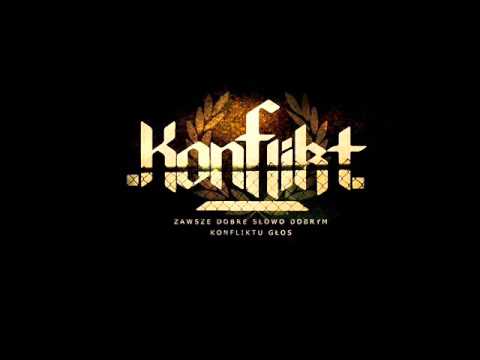 VANDER KONFLIKT 04. OPOWIEM CI JAK BYŁO feat.Gremlin KONFLIKT bit CZAHA