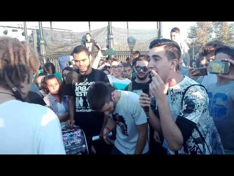 Seiko vs Metrik batalla gallos 8ct