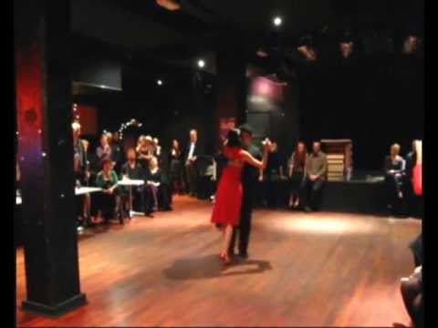Eva Garlez y Pablo Rodriguez - Tango Milonguero