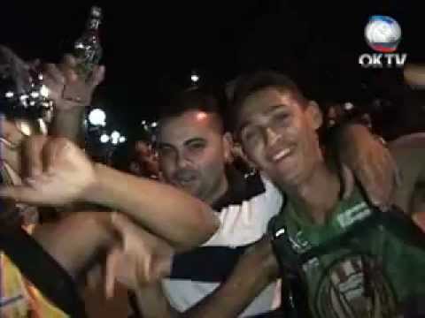 Festival Cerveja  no Trio 1º parte