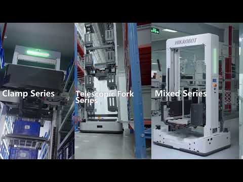 Carton Transfer Unit (CTU) - Hikrobot