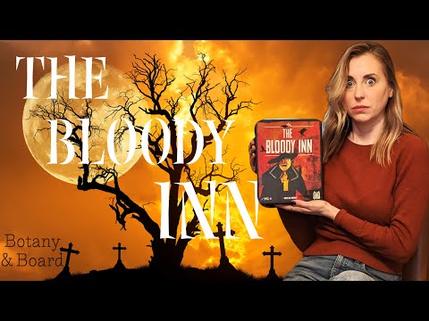 How To Play | The Bloody Inn | Solo