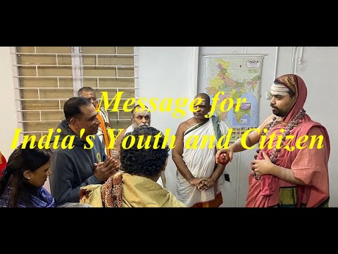Episode 2 - Kashmir Vijaya Yatra, Message for India's Youth and Citizen