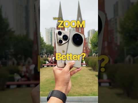 vivo x300 Pro vs HUAWEI Pura 80 Ultra: ZOOM Comparison