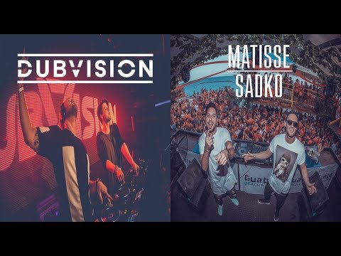 [Progressive House] DubVision vs Matisse & Sadko