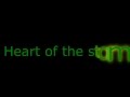 DragonForce - Heart of the Storm | Lyrics on screen | HD