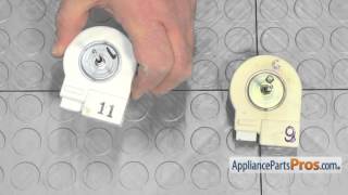 How to: Samsung Condenser Motor DA31-00146B