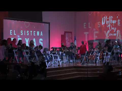 Medrano - Merengue de Primer Dedo / Mother Concert Day / El Sistema Texas