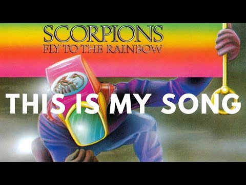 This Is My Song - Scorpions