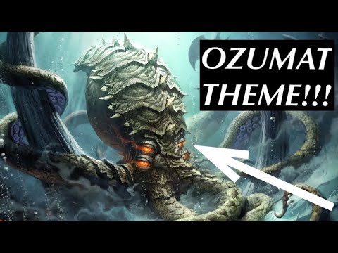 OZUMAT Hearthstone Theme, Voice Line, & Golden Animation!