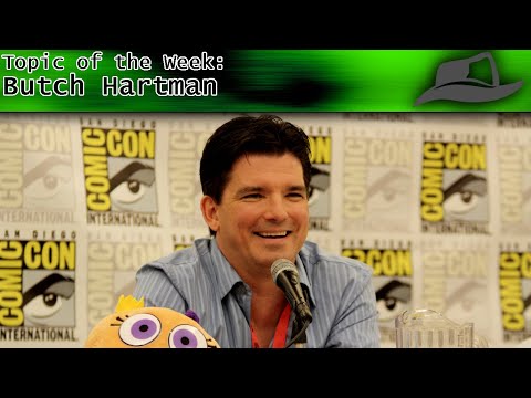 Topic of the Week || Butch Hartman