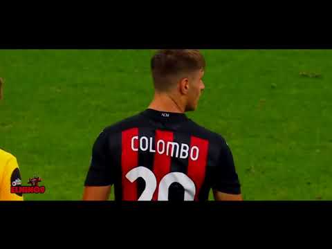 Lorenzo Colombo vs Bodø/Glimt➤ 2020\21