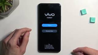 How to Enter Fastboot Mode on Vivo Y16 - Open Fastboot Mode