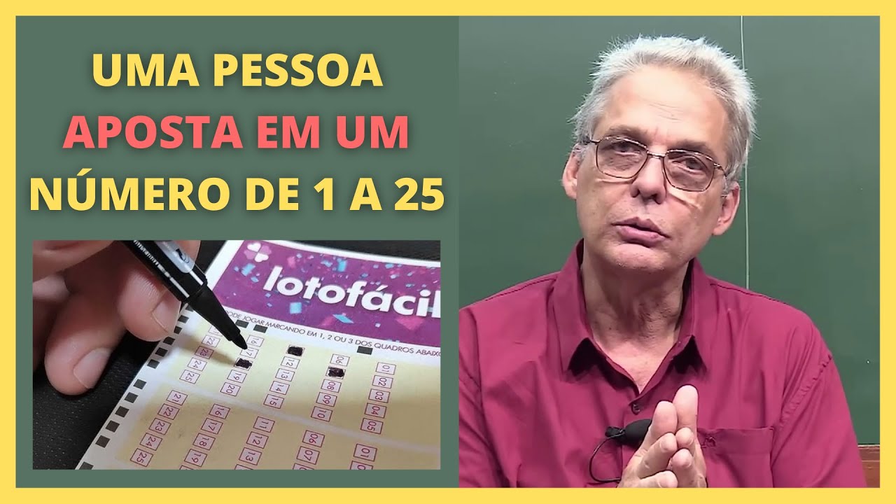 O PROBLEMA DA APOSTA | Ledo Vaccaro