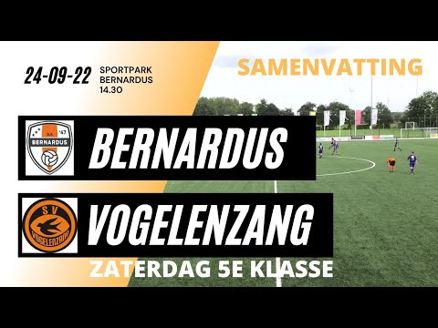 220924 BERNARDUS   VOGELENZANG