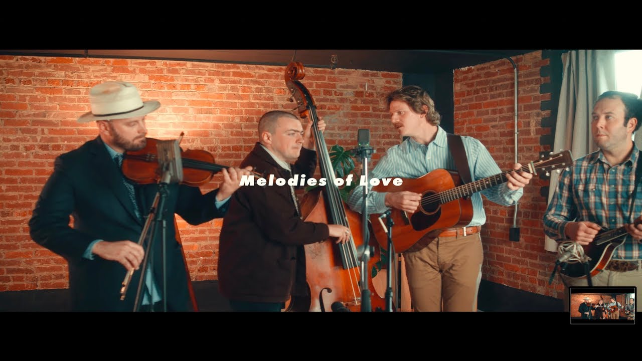 Promotional video thumbnail 5 for The Asheville Mountain Boys