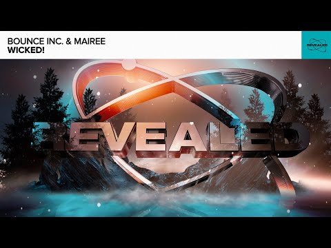 Bounce Inc. & Mairee - Wicked! [FREE DOWNLOAD]