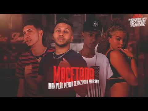 🟡 Ruan vilão mc menor e mc jeanzinho feat m marsha - Remix brega-funk