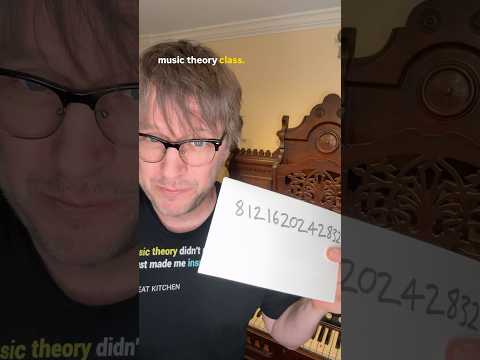 Form: First Lessons — pattern recognition in music theory