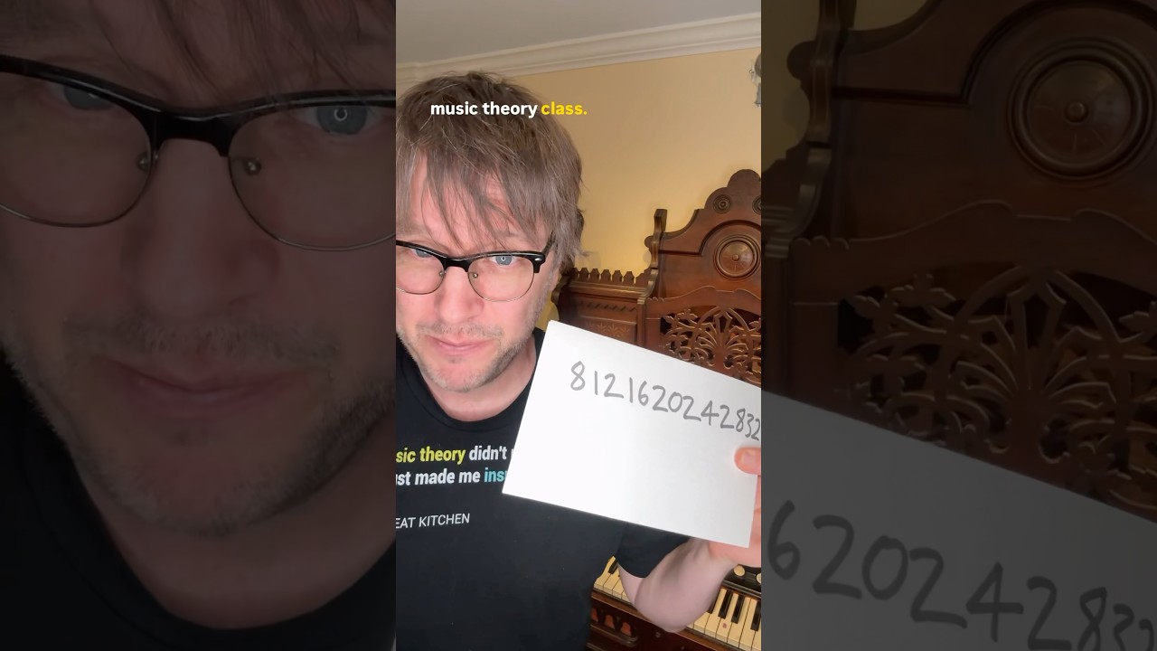 Form: First Lessons — pattern recognition in music theory