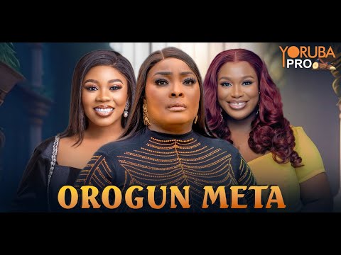 OROGUN META Latest Yoruba Movie 2025 | Damilola Oni | Ronke Odusanya | Kikelomo Ayoola