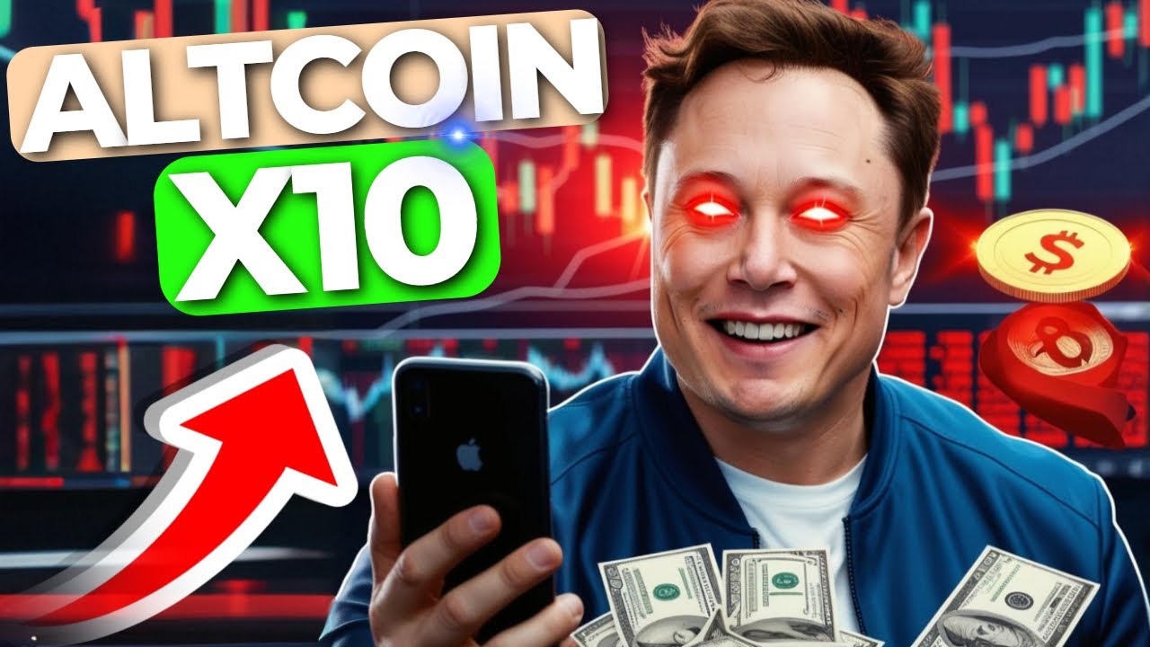 PERSONNE NE PARLE DE CET ALTCOIN QUI PEUT FAIRE un X10 !! 🚀