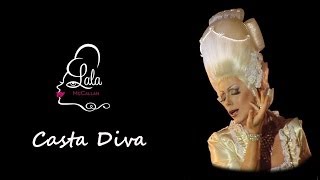 Casta Diva (2010 Blue Diva Dance Remix) sung by Diva en Travesti LaLa McCallan