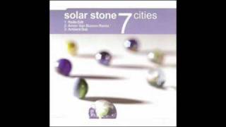 Solar Stone - Seven Cities (Armin Van Buuren Remix)
