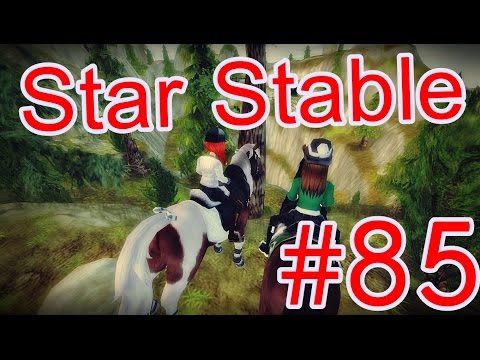 Star Stable #85 - Zioooomeeek! Lulllaaaabyyy! /w Karmel