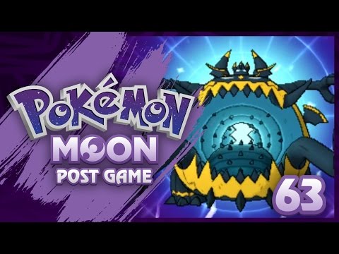 Let's Play Pokemon Moon w/ MagicActivatr - Episode 63 - "UB-05: Glutton"