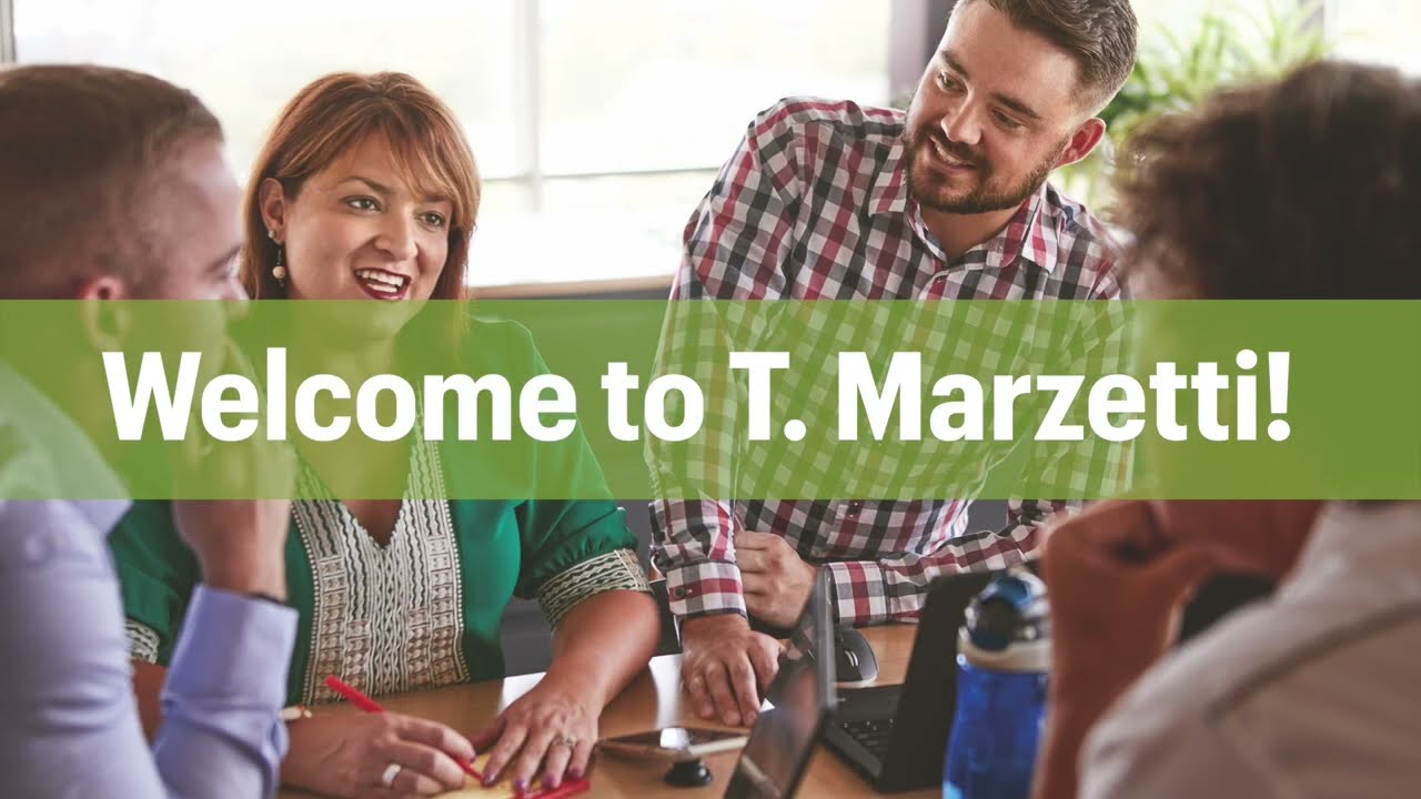 Marzetti  - New Employee Welcome Video