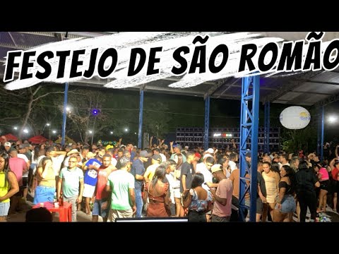 SUPER MEGA ITAMARATY NO FESTEJO DE SÃO ROMÃO PRESIDENTE SARNEY