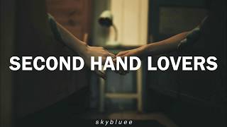 Oren Lavie - Second Hand Lovers | Español/Inglés