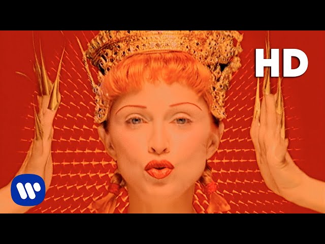 Madonna – Fever (Official Video) [HD]