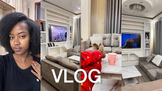 VLOG: Home Making •|• Cozy Evening at Home •|• Weekly Meal Plan 🍜